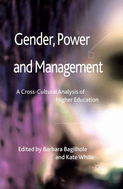 Gender, Power and Management (eBook, PDF)