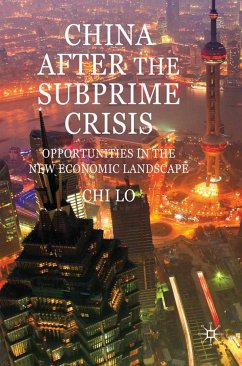 China After the Subprime Crisis (eBook, PDF)