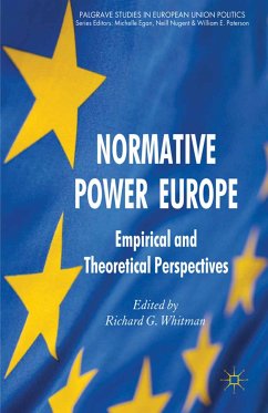 Normative Power Europe (eBook, PDF)