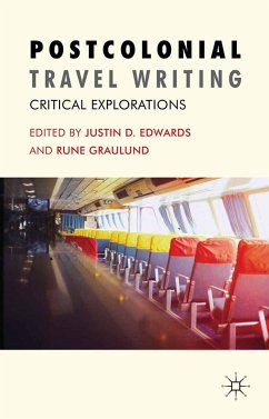 Postcolonial Travel Writing (eBook, PDF)