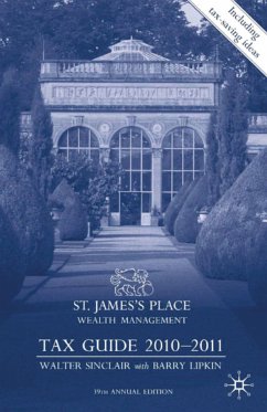 St James's Place Tax Guide 2010-2011 (eBook, PDF)