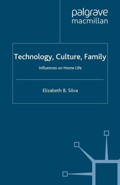 Technology, Culture, Family (eBook, PDF)