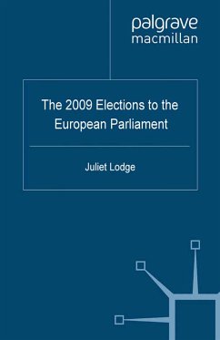 The 2009 Elections to the European Parliament (eBook, PDF)