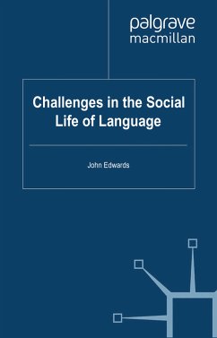 Challenges in the Social Life of Language (eBook, PDF)