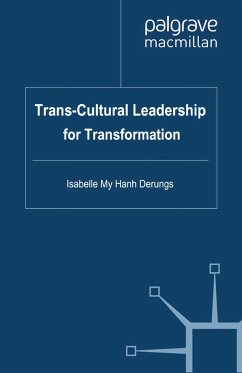 Trans-Cultural Leadership for Transformation (eBook, PDF)