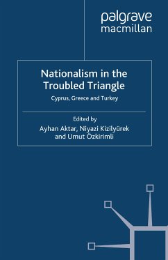 Nationalism in the Troubled Triangle (eBook, PDF)