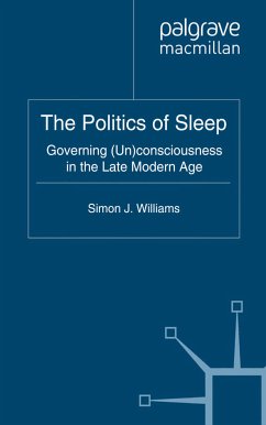 The Politics of Sleep (eBook, PDF)