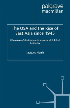 The USA and the Rise of East Asia since 1945 (eBook, PDF) - Hersh, J.