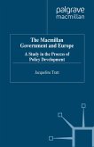 The Macmillan Government and Europe (eBook, PDF)