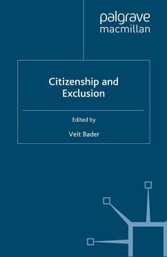 Citizenship and Exclusion (eBook, PDF) Citizenship and Exclusion (eBook, PDF)