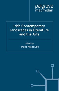Irish Contemporary Landscapes in Literature and the Arts (eBook, PDF)