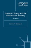 Economic Theory and the Construction Industry (eBook, PDF)