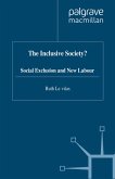 The Inclusive Society? (eBook, PDF)