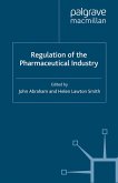 Regulation of the Pharmaceutical Industry (eBook, PDF)