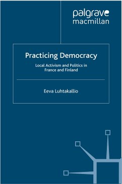 Practicing Democracy (eBook, PDF) - Luhtakallio, E.