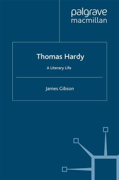 Thomas Hardy (eBook, PDF) - Gibson, J.