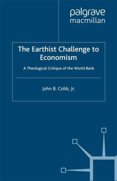 The Earthist Challenge to Economism (eBook, PDF) - Cobb, J.
