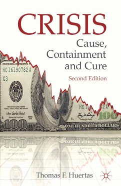 Crisis: Cause, Containment and Cure (eBook, PDF) - T.; Loparo, Kenneth A.