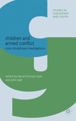 Children and Armed Conflict (eBook, PDF)
