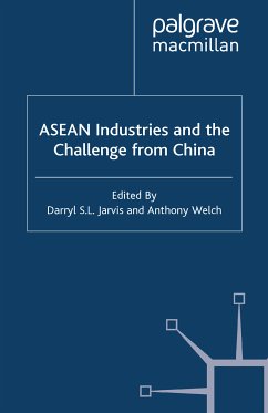 ASEAN Industries and the Challenge from China (eBook, PDF)