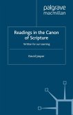 Readings in the Canon of Scripture (eBook, PDF)