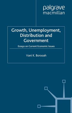 Growth, Unemployment, Distribution and Government (eBook, PDF) Growth, Unemployment, Distribution and Government (eBook, PDF)