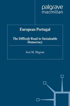 European Portugal (eBook, PDF) - Magone, J.