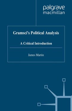 Gramsci's Political Analysis (eBook, PDF)