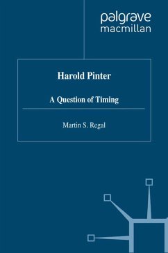 Harold Pinter (eBook, PDF) - Regal, M.