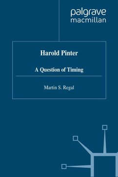 Harold Pinter (eBook, PDF) Harold Pinter (eBook, PDF)