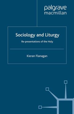 Sociology and Liturgy (eBook, PDF) - Flanagan, K.