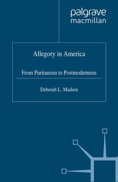 Allegory in America (eBook, PDF)