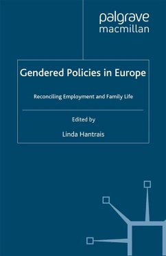 Gendered Policies in Europe (eBook, PDF)