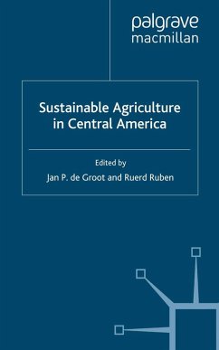 Cover Sustainable Agriculture in Central America (eBook, PDF)