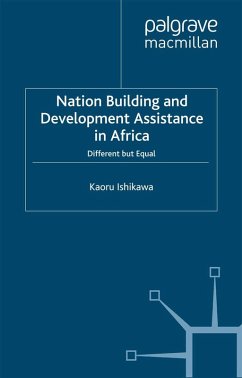 Cover National Building and Development Assistance in Africa (eBook, PDF)