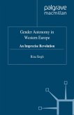Gender Autonomy in Western Europe (eBook, PDF)