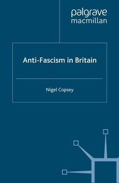 Anti-Fascism in Britain (eBook, PDF) - Copsey, N.
