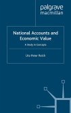National Accounts and Economic Value (eBook, PDF)