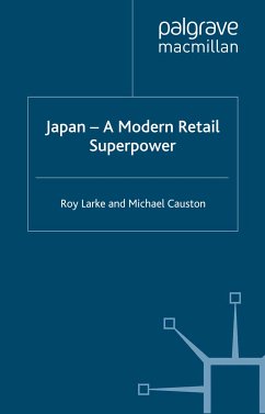 Japan - A Modern Retail Superpower (eBook, PDF)