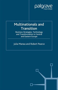 Multinationals and Transition (eBook, PDF)