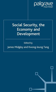 Social Security, the Economy and Development (eBook, PDF)