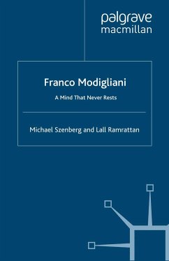 Franco Modigliani (eBook, PDF)