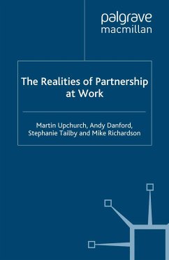 The Realities of Partnership at Work (eBook, PDF)