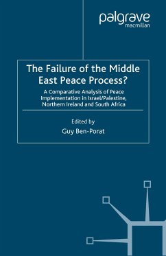 The Failure of the Middle East Peace Process? (eBook, PDF)