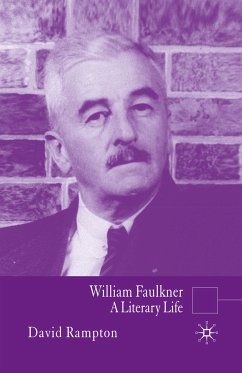 William Faulkner (eBook, PDF) - Rampton, D.
