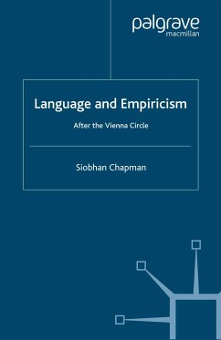 Language and Empiricism - After the Vienna Circle (eBook, PDF)