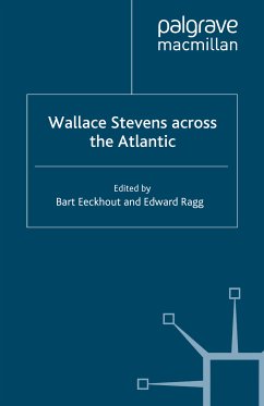 Wallace Stevens across the Atlantic (eBook, PDF)