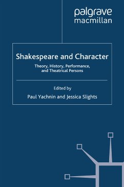 Shakespeare and Character (eBook, PDF)