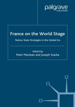 France on the World Stage (eBook, PDF)