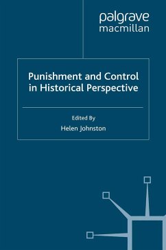 Punishment and Control in Historical Perspective (eBook, PDF)